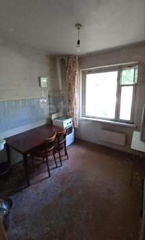 1-к квартира, вторичка, 29м2, 1/9 этаж