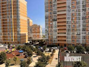 1-к квартира, вторичка, 52м2, 13/16 этаж
