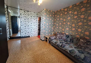 1-к квартира, вторичка, 22м2, 4/9 этаж