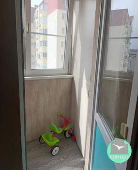 1-к квартира, вторичка, 49м2, 7/16 этаж