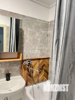 1-к квартира, сданный дом, 38м2, 4/16 этаж