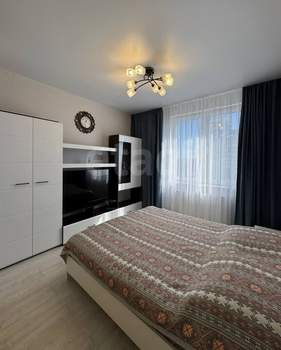 1-к квартира, вторичка, 34м2, 10/25 этаж