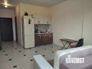 Студия квартира, вторичка, 23м2, 6/6 этаж