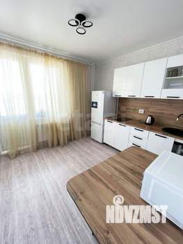 1-к квартира, вторичка, 31м2, 1/16 этаж