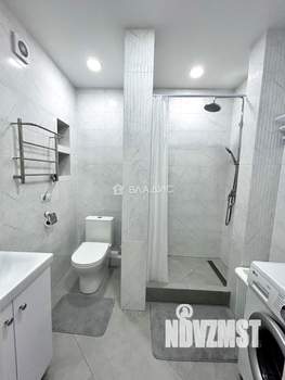 1-к квартира, вторичка, 48м2, 16/24 этаж