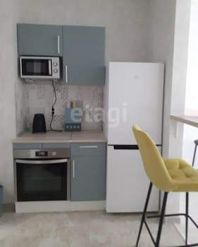 1-к квартира, вторичка, 44м2, 16/18 этаж