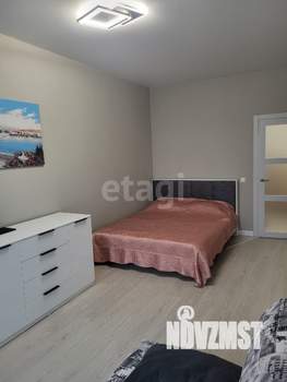 1-к квартира, вторичка, 39м2, 20/21 этаж