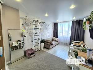 1-к квартира, вторичка, 43м2, 14/21 этаж