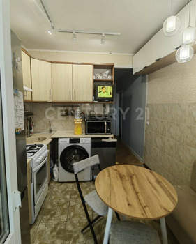 3-к квартира, вторичка, 57м2, 4/4 этаж