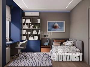 3-к квартира, вторичка, 88м2, 11/23 этаж