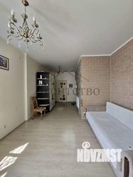 1-к квартира, вторичка, 34м2, 1/4 этаж