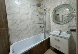 1-к квартира, вторичка, 41м2, 4/12 этаж