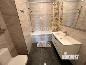 2-к квартира, вторичка, 64м2, 21/22 этаж