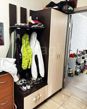 2-к квартира, вторичка, 45м2, 1/9 этаж