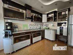 2-к квартира, вторичка, 72м2, 11/17 этаж