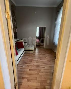 5-к квартира, вторичка, 61м2, 1/2 этаж