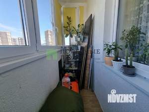 1-к квартира, вторичка, 51м2, 3/7 этаж