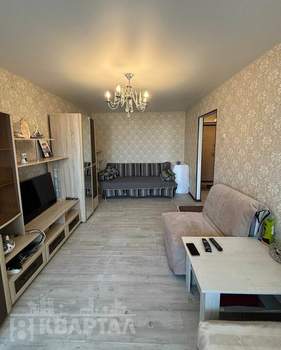 1-к квартира, вторичка, 30м2, 4/5 этаж