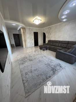 3-к квартира, вторичка, 82м2, 10/19 этаж