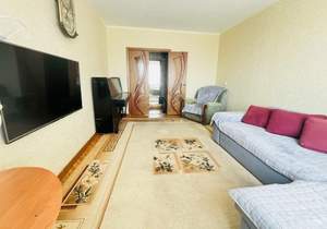 3-к квартира, вторичка, 66м2, 9/9 этаж