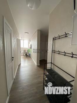 2-к квартира, вторичка, 52м2, 13/20 этаж