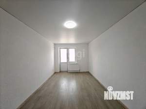 1-к квартира, вторичка, 48м2, 3/12 этаж