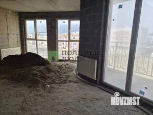 Студия квартира, вторичка, 49м2, 3/5 этаж