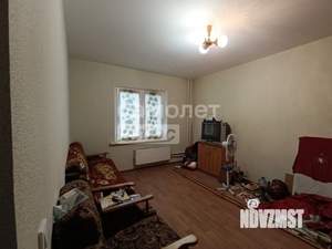 2-к квартира, вторичка, 53м2, 1/15 этаж
