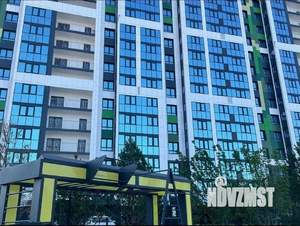 2-к квартира, вторичка, 68м2, 6/24 этаж