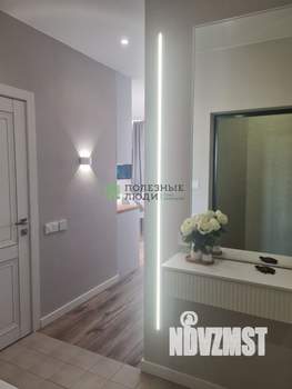 1-к квартира, вторичка, 36м2, 16/20 этаж