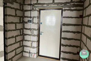 1-к квартира, вторичка, 33м2, 21/23 этаж