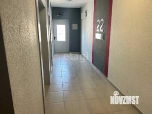 2-к квартира, вторичка, 46м2, 22/23 этаж
