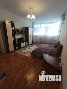 1-к квартира, вторичка, 40м2, 7/14 этаж