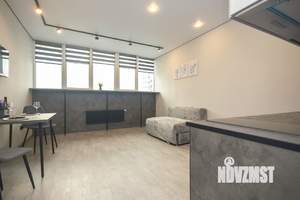 Студия квартира, вторичка, 26м2, 14/24 этаж