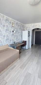 Студия квартира, вторичка, 25м2, 19/21 этаж