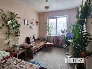 3-к квартира, вторичка, 63м2, 8/9 этаж