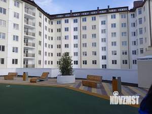 Студия квартира, вторичка, 30м2, -1/8 этаж