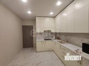 1-к квартира, вторичка, 41м2, 16/16 этаж