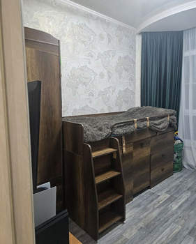 3-к квартира, вторичка, 70м2, 5/18 этаж