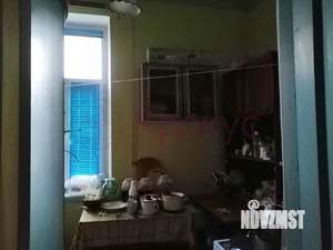 1-к квартира, вторичка, 36м2, 1/2 этаж