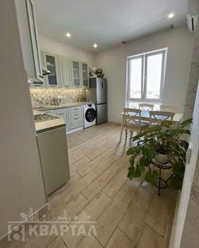 1-к квартира, вторичка, 43м2, 15/20 этаж