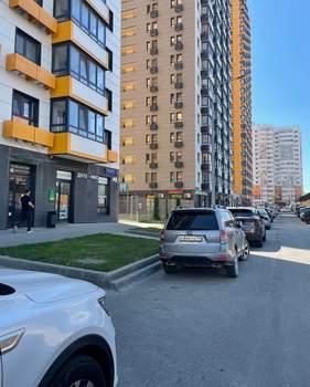 1-к квартира, вторичка, 44м2, 3/25 этаж