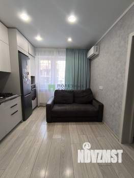 1-к квартира, вторичка, 36м2, 2/12 этаж