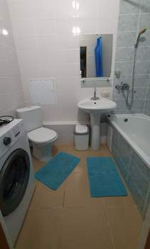 1-к квартира, вторичка, 48м2, 2/16 этаж