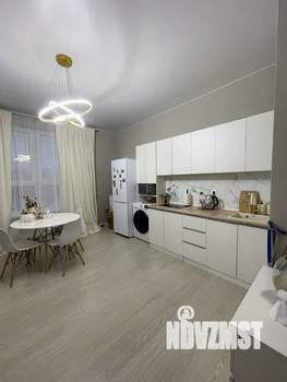 1-к квартира, вторичка, 38м2, 13/20 этаж