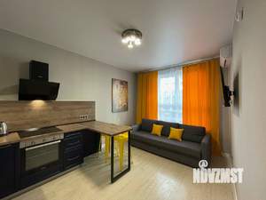 1-к квартира, вторичка, 41м2, 4/20 этаж