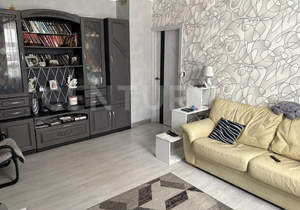 3-к квартира, вторичка, 65м2, 1/4 этаж
