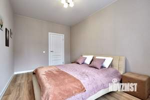 3-к квартира, вторичка, 74м2, 17/21 этаж