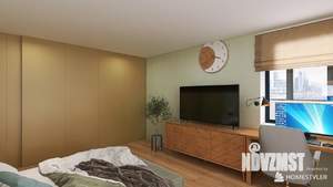 2-к квартира, вторичка, 77м2, 5/21 этаж