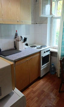 1-к квартира, вторичка, 32м2, 1/5 этаж